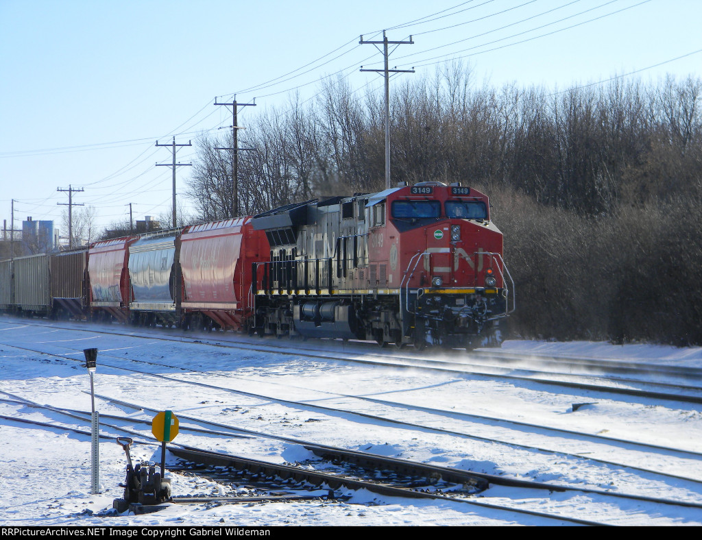 CN 3149 DPU